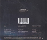 Maxwell: Cold 3-Track Maxi-Single