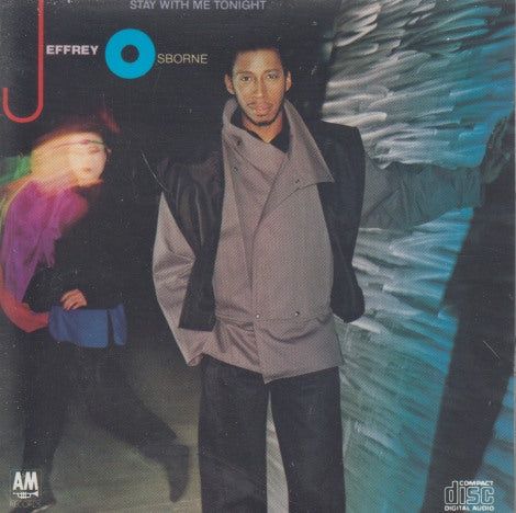 Jeffrey Osborne: Stay With Me Tonight