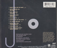 Jeffrey Osborne: Stay With Me Tonight