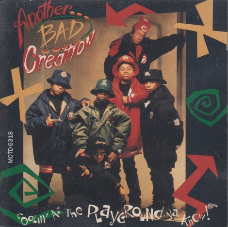 Another Bad Creation: Coolin' At The Playground Ya Know! JVC