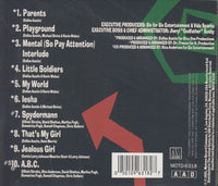 Another Bad Creation: Coolin' At The Playground Ya Know! JVC