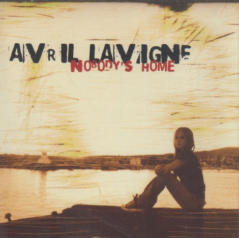 Avril Lavigne: Nobody's Home 3-Track Promo