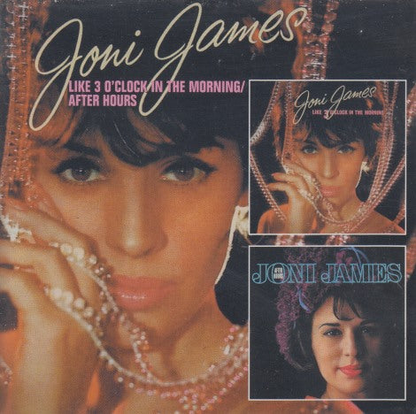 Joni James: Like 3 O'Clock In The Morning / After Hours