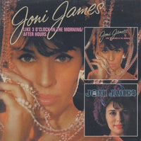 Joni James: Like 3 O'Clock In The Morning / After Hours