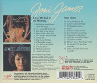 Joni James: Like 3 O'Clock In The Morning / After Hours