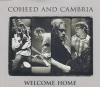 Coheed And Cambria: Welcome Home 2-Track Promo