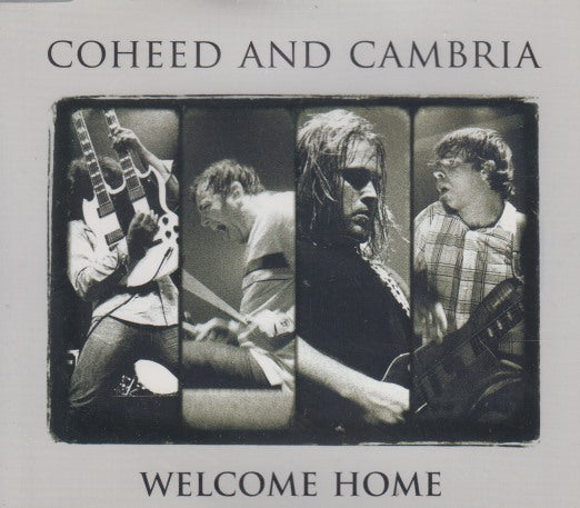 Coheed And Cambria: Welcome Home 2-Track Promo