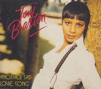 Toni Braxton: Another Sad Love Song England 4-Track Maxi-Single