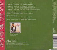 Toni Braxton: Another Sad Love Song England 4-Track Maxi-Single