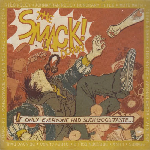 The Smack! Down 2007