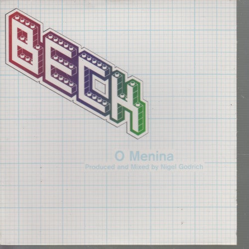 Beck: O Menina 1-Track Promo