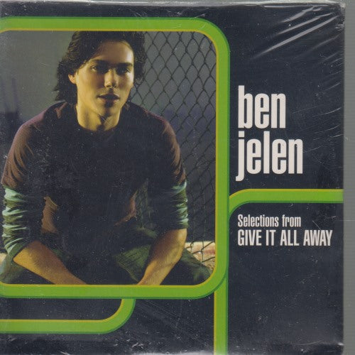 Ben Jelen: Selections From Give It All Away 4-Track Promo