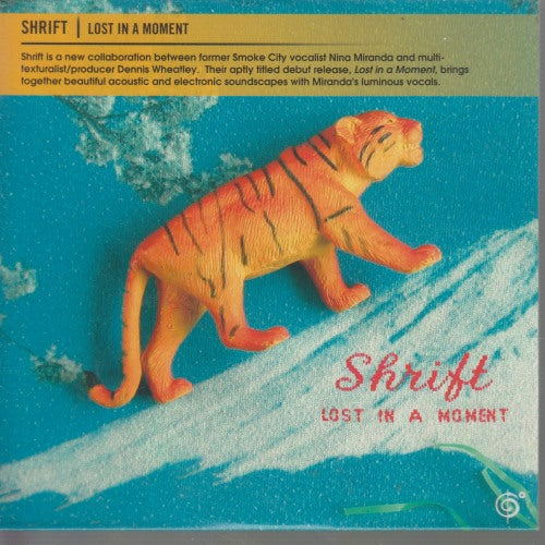 Shrift: Lost In A Moment 11-Track Promo