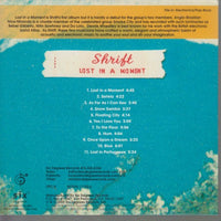Shrift: Lost In A Moment 11-Track Promo
