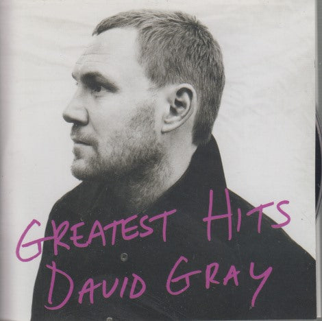 David Gray: Greatest Hits Borders Exclusive 2-Disc Set
