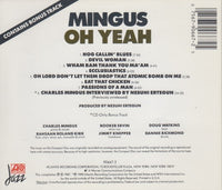 Charles Mingus: Oh Yeah