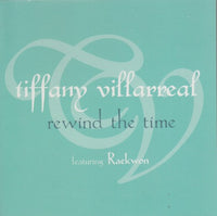 Tiffany Villarreal: Rewind The Time 4-Track Promo
