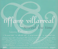 Tiffany Villarreal: Rewind The Time 4-Track Promo