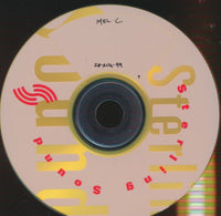 Melanie C.: Northern Star LP Mastering Reference CD Promo