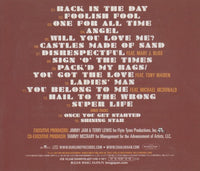 Chaka Khan: Funk This 15-Track Japan Promo w/ Back Artwork