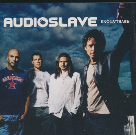 Audioslave: Revelations 1-Track Promo