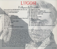 Lugosi: Hollywood's Dracula: Original Movie Soundtrack