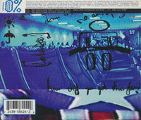 Radiohead: Fake Plastic Trees 4-Track Maxi-Single
