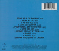 Diana Ross: Touch Me In The Morning