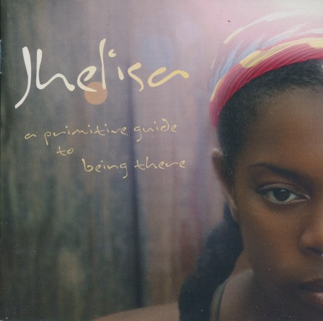 Jhelisa: A Primitive Guide To Being There PAL 2-Disc Set