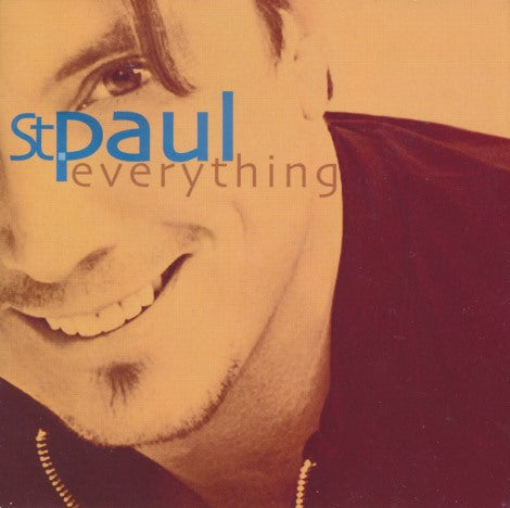 St. Paul: Everything w/ Cracked Case