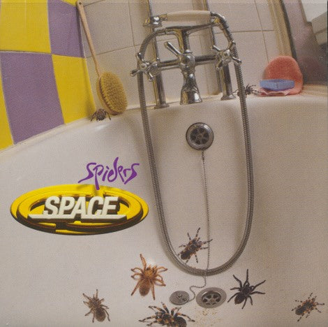 Space: Spiders Limited 2-Disc Set