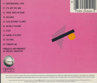 Donna Summer: Cats Without Claws Germany Target (Grey)