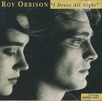 Roy Orbison: I Drove All Night 2-Track Maxi-Single