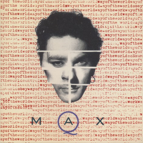 Max Q: Way Of The World 3-Track Maxi-Single