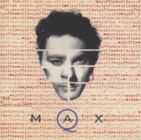 Max Q: Way Of The World 3-Track Maxi-Single