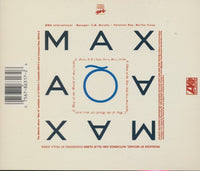 Max Q: Way Of The World 3-Track Maxi-Single