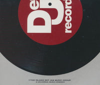 Ne-Yo: Do You 2-Track Promo w/ Back Artwork