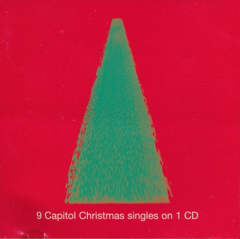 9 Capitol Christmas Singles On 1 CD 9-Track Promo