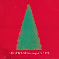 9 Capitol Christmas Singles On 1 CD 9-Track Promo