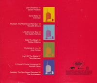 9 Capitol Christmas Singles On 1 CD 9-Track Promo