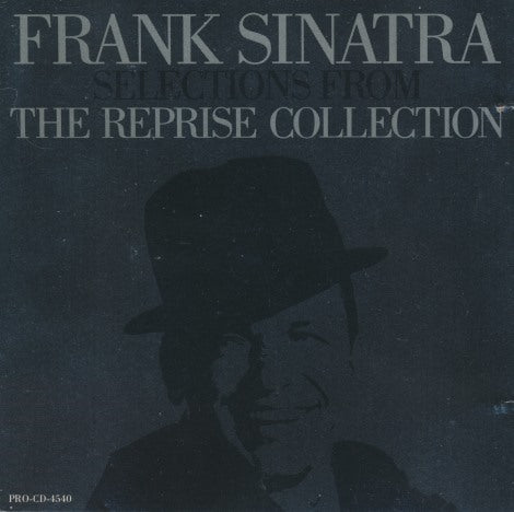 Frank Sinatra: Selections From The Reprise Collection 10-Track Promo