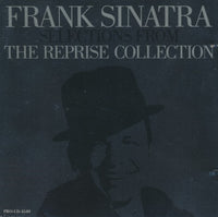 Frank Sinatra: Selections From The Reprise Collection 10-Track Promo