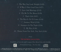Frank Sinatra: Selections From The Reprise Collection 10-Track Promo
