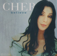 Cher: Believe 2-Track Promo