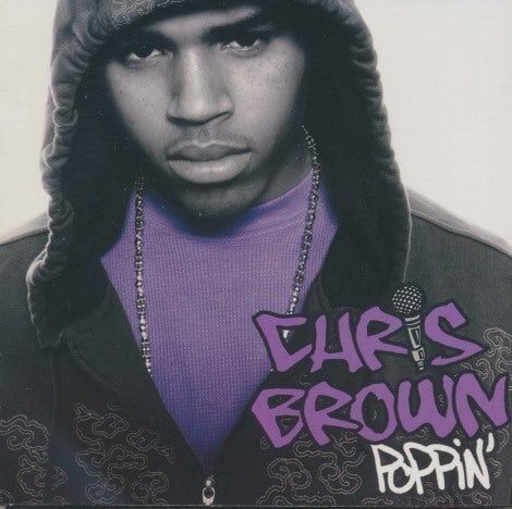 Chris Brown: Poppin' 4-Track Promo