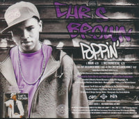 Chris Brown: Poppin' 4-Track Promo