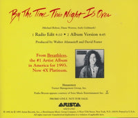 Kenny G: By The Time This Night Is Over 2-Track Promo