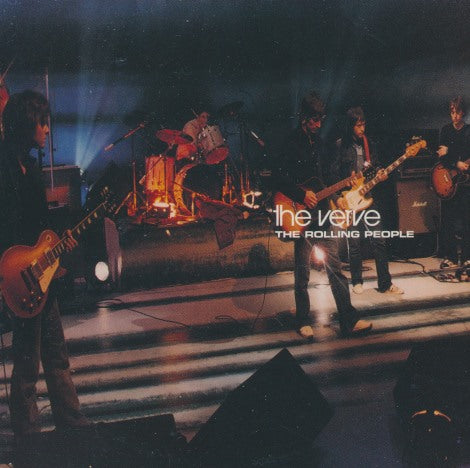 The Verve: The Rolling People 3-Track Promo