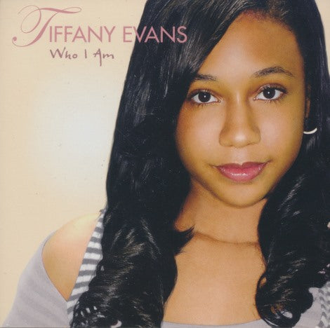 Tiffany Evans: Who I Am 2-Track Promo
