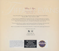 Tiffany Evans: Who I Am 2-Track Promo